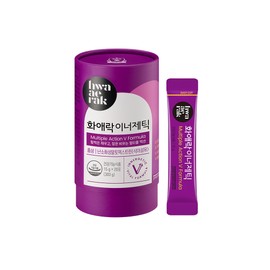 Jeonggwanjang 정관장 화애락 이너제틱 15g 20포 Jeonggwanjang Hwahaerak Energetic 15g 20 Sachets