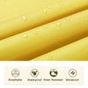 SaphiRose Unisex Rain Poncho Raincoat Hooded for Adults Women with