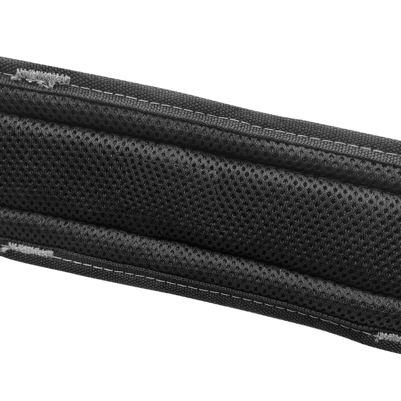 HAUTMEC Heavy-Duty Foam Padded Adjustable Tool Work Belt, Holds Most