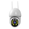 2MP WiFi Camera Home Wireless PTZ Camera Outdoor Waterproof Camera