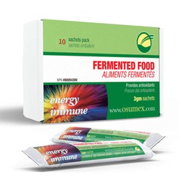 Osumex Fermented Food / LB17 probiotic 3gm Biomass Sachet - Box of 10