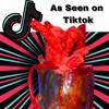 Tiktok Chamoy Pickle Kit With Fruit-Roll-up & Chips, Includes Lucas