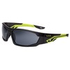 Bolle Safety MERCURO Platinum Safety Glasses - Smoke