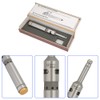 Edge Button, Single-sided Electronic Optical Locating LED Beep Touch Point