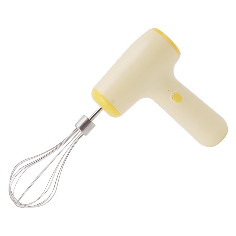 Mini Household Cordless Electric Hand Mixer Mini Household Cordless 5