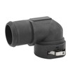 Lower Radiator Hose Connector 254851J000 Engine Coolant Hose Connector for