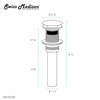 Swiss Madison Residential Pop Up Sink Drain 1.75