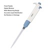 Fixed Volume Pipette High Accuracy Digital Display Single Channel Manual