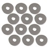 TERF® M6 (6mm) X 35mm X 1.5mm Stainless Steel A2
