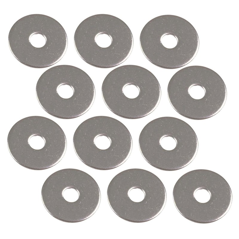 TERF® M6 (6mm) X 35mm X 1.5mm Stainless Steel A2