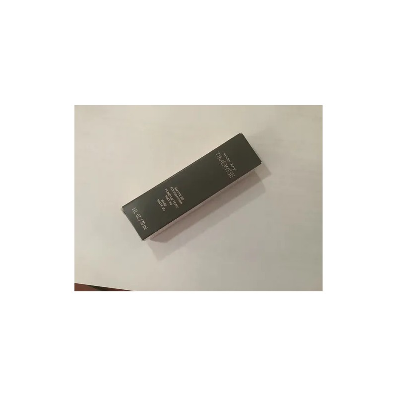 Maquillaje Líquido Timewise 3d® Con Acabado Mate Beige C 140