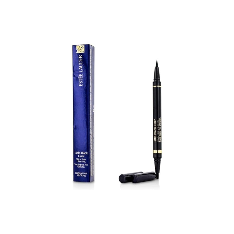 Estee Lauder Little Black Liner, No. 01 Onyx, 0.03 Ounce