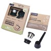 SEALPOD Reusable Nespresso Compatible Capsule Film Kit Coffee Filter (Starter