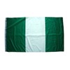 High Supply 3x5 Foot Nigeria Flag with 100% Polyester Fabric,