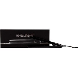Silver Bullet Mini Straightener - Black