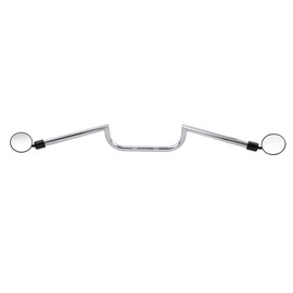 TCMT 7/8" 22mm Handlebar with Bar End Review Side Mirrors Fit For Harley Sportster 10 later XL 1200 Model XL 883