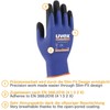 Uvex 6002709 Athletic lite, size. 09 Assembly gloves