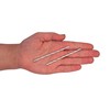 SKIR'CO (Pack of 40) Square Twisted Steel Nails 3.0 x