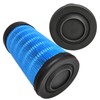 GaeaAuto Oil Change Air Fuel Oil Filter PM Kit fit