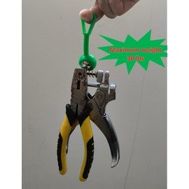 TFORESTER Stud Finder Stud Detector Better than 52300 Studball For The Center and Edge of Wood AC Wire Metal Studs Joist Pipe-Red+Green-2Pack