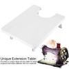 Sewing Machine Table, Sewing Machine Extension Table Expansion Card, Portable