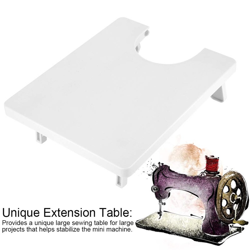 Sewing Machine Table, Sewing Machine Extension Table Expansion Card, Portable