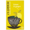 (10 PACK) - Clipper - Organic Lemon & Ginger |
