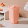 OAOSDH 2 Pieces Mini Desktop Rubbish, Creative and Cute, Multi-function