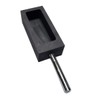 LLF Gold Silver Graphite Ingot Mold Mould Crucible for Melting