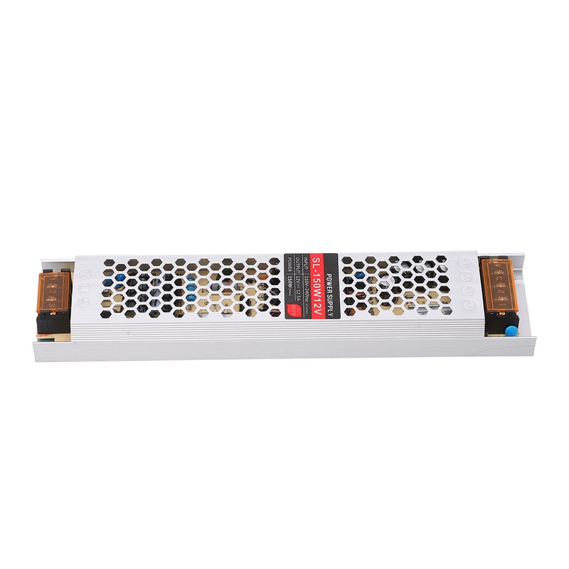 Ultra Thin Strip Switching Power Supply Indoor LED Transformer Industrial
