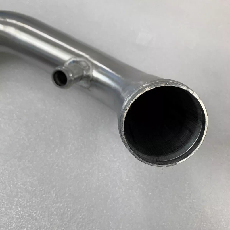 EMUSA Aluminum Intercooler+Pi