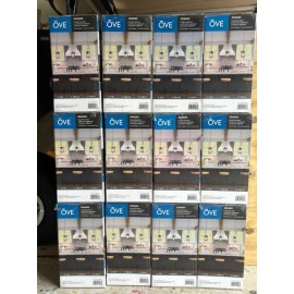 OLE OVE Joakim set of 3 single Pendant 1654706 (Black)