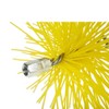 RUECAB - Chimney Stand, Chimney Brush - With Standard Thread