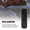 Bone Conduction Bluetooth Pillow Speaker Wireless White Noise Stereo Bone