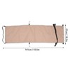 Hammock Seat Cover with Footrest, Airplane Hammock with Footrest, Practical,