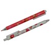 Maydahui 12 PCS Strawberry Gel Pens Cute Fruit Pen Retractable