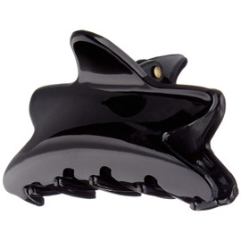 PostQuam POSTQUAM 8432729050462 Black Star Hair Tweezers (6UDS)-EXTDHC005AN