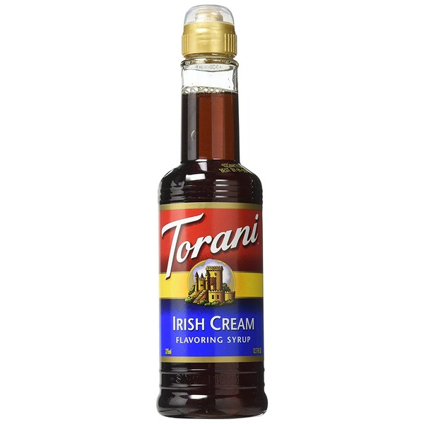 Torani Irish Cream Syrup 12.7 ounce
