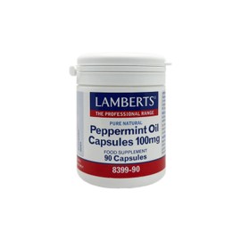 Peppermint Oil Capsules