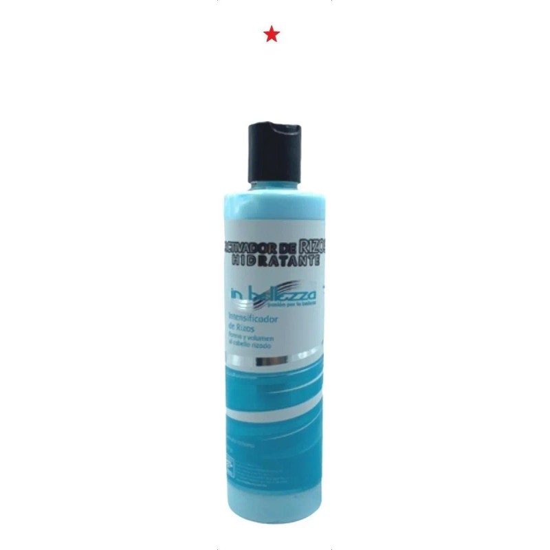 Activador De Rizos Hidratante In Bellezza 300gr