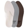 SORBO DSIS Sorbo Healthy Full Insole Type, Brown, 3S (8.7