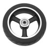 5.5x2 Electric Scooter Rear Tire Wheel with Aluminum Alloy Hub