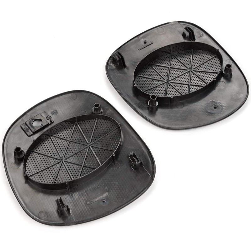G-PLUS Dash Speaker Cover Grille Compatible with Chevy S10 Blazer/GMC