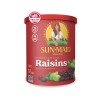 Sun-Maid California Sun-Dried Raisins - 13 oz Resealable Canister -