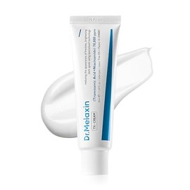 DR. Melaxin TX Ácido Tranexámico CREMA | Crema para pecas en la piel, manchas, anti-pigmentación cuidado de la piel coreana | Cosméticos coreanos | 1.