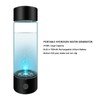 410ml Portable Hydrogen Water Generator with Nasal Hose Hydrogen Rich