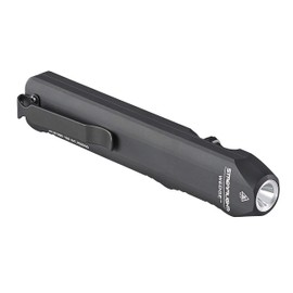 Streamlight 88810 Wedge 1,000-Lumen Max 300-Lumen Standard 1,200-Candela Flat Everyday Carry Flashlight, Includes USB-C Cable and Lanyard, Black