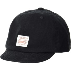 Coleman 181-032A Cap, Black