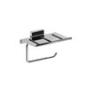 Croydex Flexi-Fix Chester Toilet Roll Holder