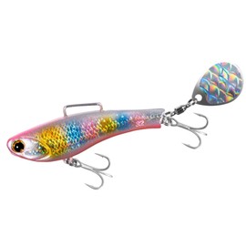 Shimano XJ-232W 002 Salt Lure, Metal Jig, Heat Sand, Beam Blade, High Peel, 1.1 oz (32 g), S Flounder Candy